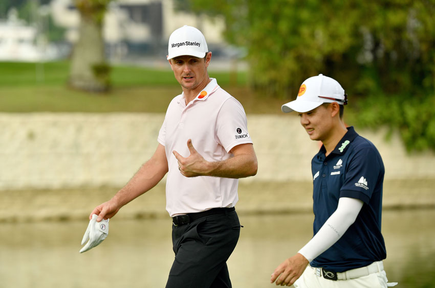 Justin Rose