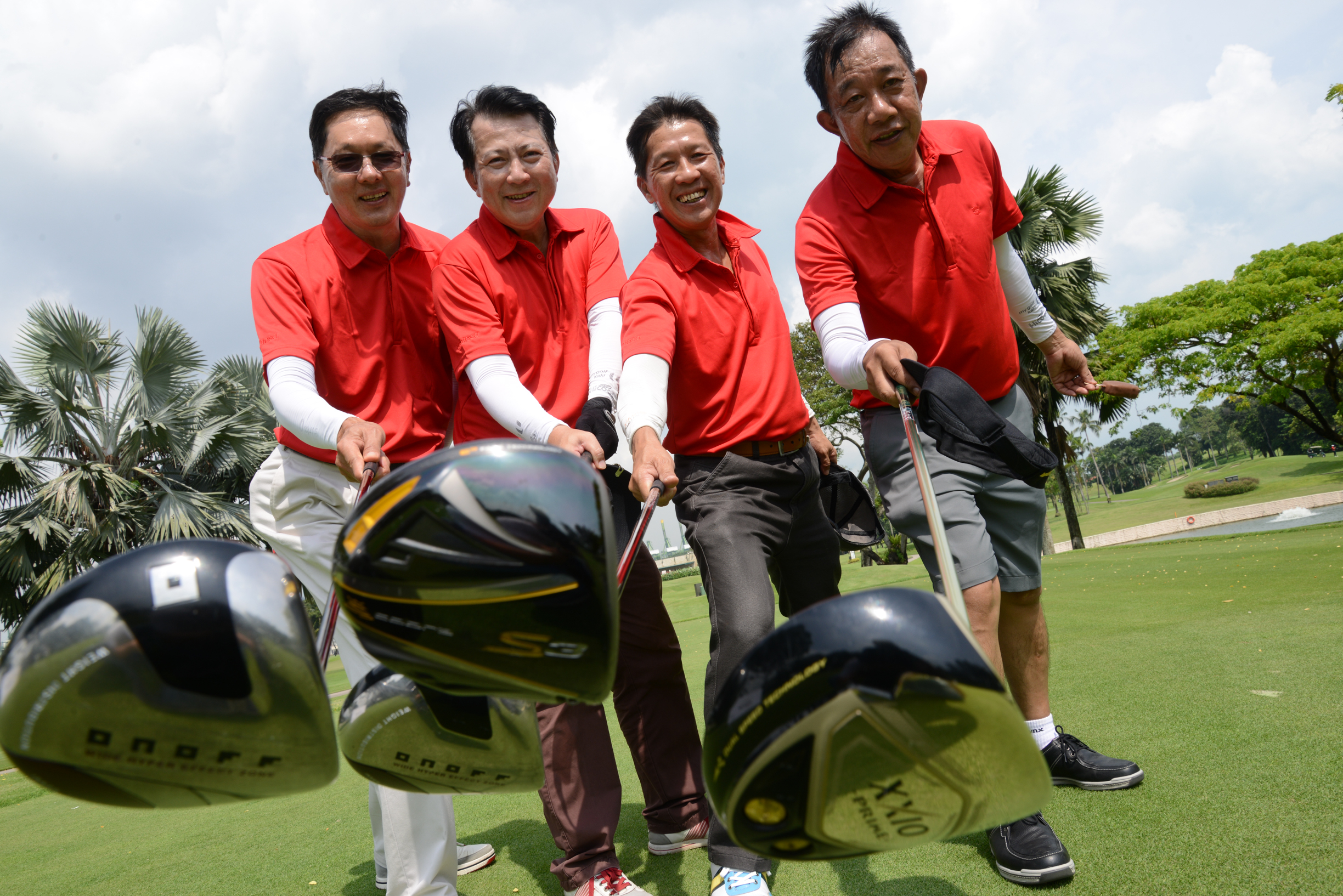 Drive for ARC Charity Golf